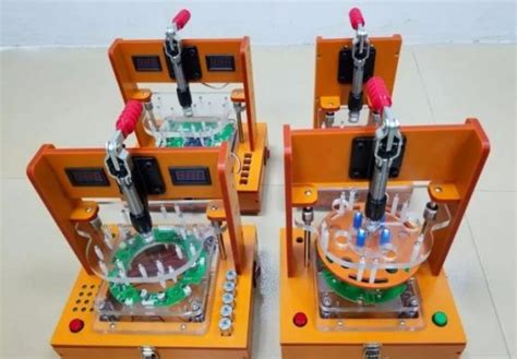 jig test package|electronic testing jig template.